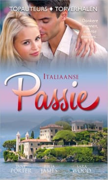 Italiaanse passie - Jane Porter, Julia James, ...