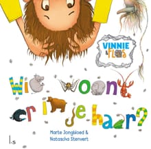 Wie woont er in je haar? - Marte Jongbloed