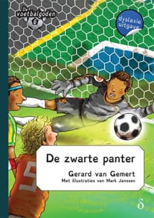 “De zwarte panter
