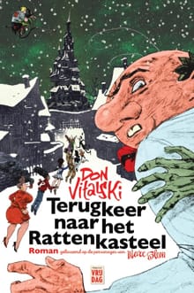 Terugkeer naar het Rattenkasteel - Don Vitalski