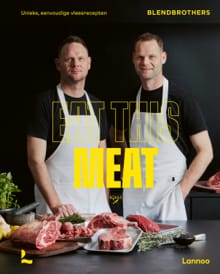 Eat this meat -  Blendbrothers