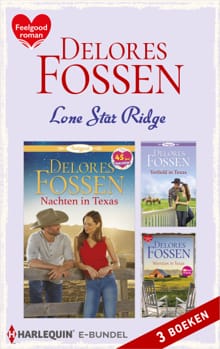 Lone Star Ridge - Delores Fossen