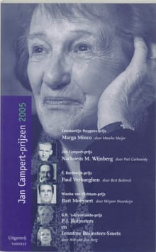 Jan Campert-prijzen 2005 - Koen Hilberdink, Jos 2363 Joosten