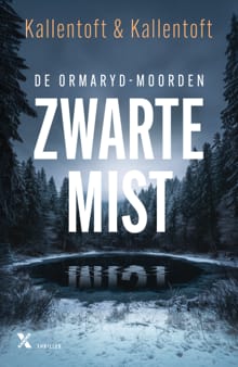 Zwarte mist - Mons Kallentoft, Karolina Kallentoft