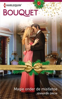 Magie onder de mistletoe - Jennifer Drew