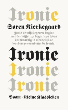 Ironie - Søren Kierkegaard