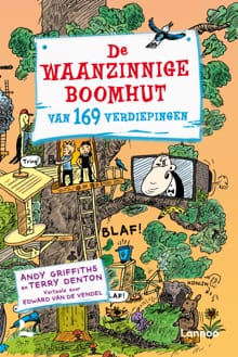De waanzinnige boomhut van 169 verdiepingen - Andy Griffiths, Terry Denton