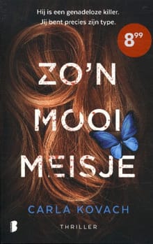 Zo'n mooi meisje - Carla Kovach
