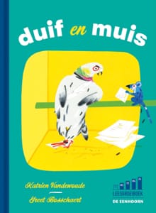 Duif en muis - Katrien Vandewoude
