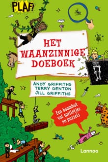 Het waanzinnige doeboek - Andy Griffiths