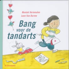 Bang voor de tandarts - Moniek Vermeulen