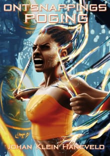 Ontsnappingspoging - Johan Klein Haneveld