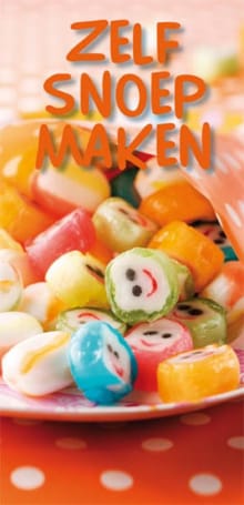 Zelf snoep maken - Francis van Arkel
