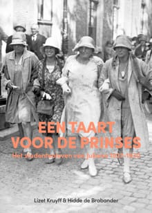 Een taart voor de prinses - Lizet Kruyff, Hidde de Brabander