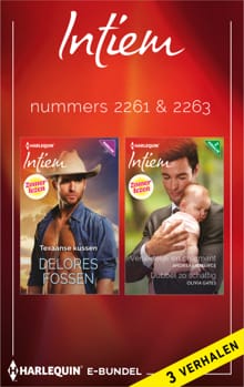 Intiem e-bundel nummers 2261 & 2263 (3-in-1) - Delores Fossen, Andrea Laurence, ...