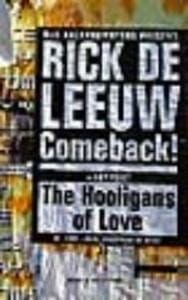 Comeback! - R. de Leeuw, Rick de Leeuw