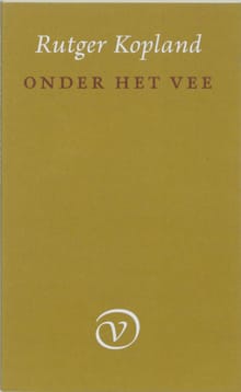 Onder het vee - R. Kopland, Rutger Kopland