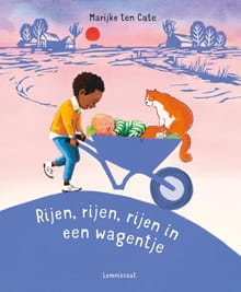 Rijen, rijen, rijen in een wagentje - Marijke ten Cate