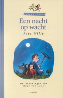 Een nacht op wacht -  Wille, Riet Wille