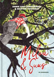 Milou en Suus - Annie Van Gansewinkel