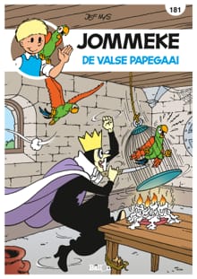 De valse papegaai - 