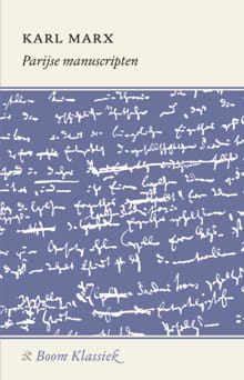 Parijse manuscripten - Karl Marx