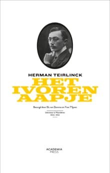Het ivoren aapje -  Teirlinck, Herman Teirlinck