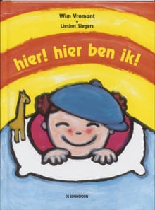 Hier ! Hier ben ik ! - Wim Vromant