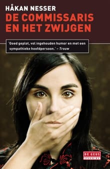 De commissaris en het zwijgen - Håkan Nesser