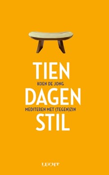 Tien dagen stil - Koen de Jong