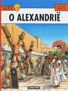 O Alexandrie - Joel Martin