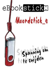 Moordstick 4 -  , eBookstick , ...