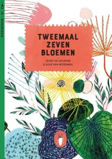 Tweemaal zeven bloemen (set van 6) - Geert De Kockere