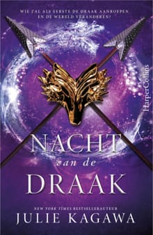 Nacht van de draak - Julie Kagawa