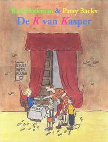 De K van Kasper - Karel Eykman, P. Backx