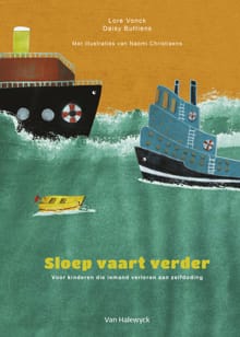 Sloep vaart verder - Lore Vonck, Daisy Buttiens
