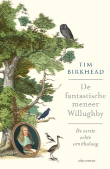 De fantastische meneer Willughby - Tim Birkhead