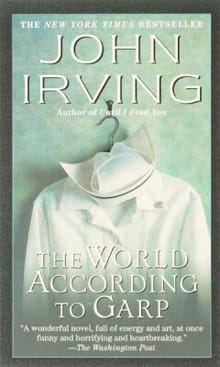 World According To Garp - John Irving,  Irving, John
