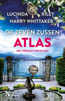 Atlas - Lucinda Riley, Harry Whittaker