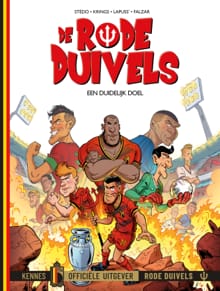 Een duidelijk doel -  Falzar,  Lapuss'