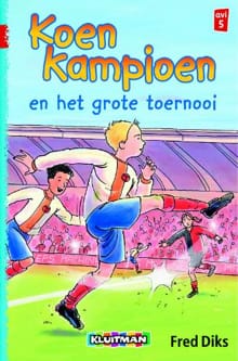 “Koen kampioen en het grote toernooi