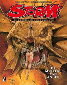 De muiters van Anker - Jorg de Vos