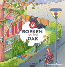 Boeken op het dak - Thomas van Oostrum