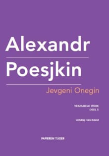 Jevgeni Onegin - Alexandr Poesjkin