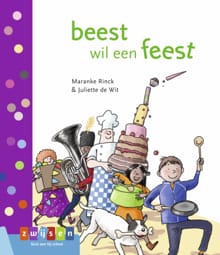 beest wil een feest - Maranke Rinck