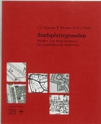 Stadsplattegronden - Peter Jan Margry, P. Ratsma, ...