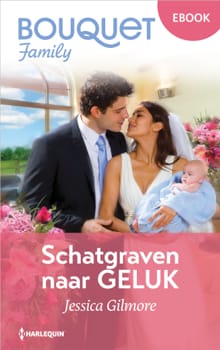 Schatgraven naar geluk - Jessica Gilmore