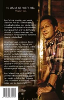 Iedereen stapt wel eens af - John Schoorl