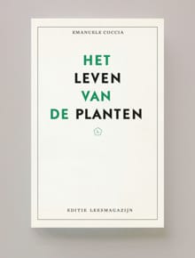 Het leven van de planten - Emanuele Coccia