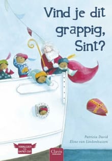 Vind je dit grappig, Sint? - Patricia David